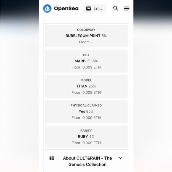 Ultra rare Cult & Rain Genesis Titan Bubble Gum Colorway size 44 (US 10.5) - Picture 4 of 13